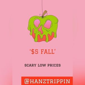 💖🍁‼️$5 FALL‼️🍁💖